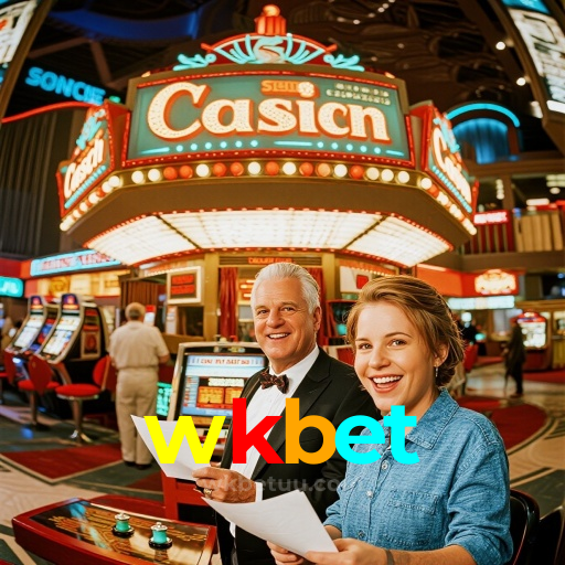 Jogos emocionantes no wkbet
